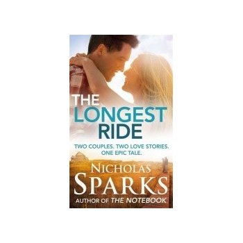 The Longest Ride - Nicholas Sparks