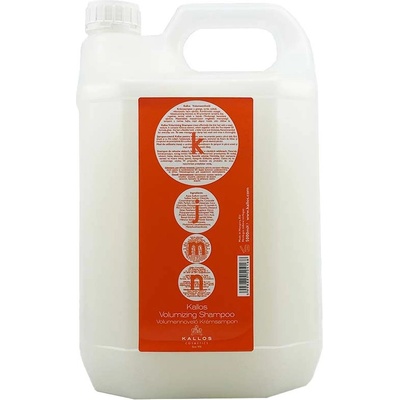 Kallos KJMN Volumizing Shampoo 5000 ml