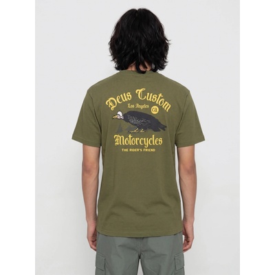 Deus Ex Machina Beep Beep pine green