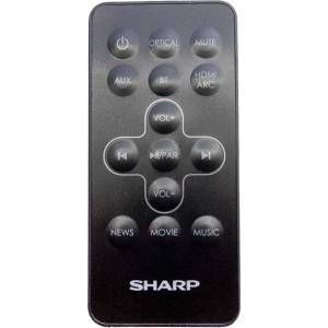 GENERAL Sharp ht-sb140 - дистанционно управление дубликат (ht-sb140) Дистанционно