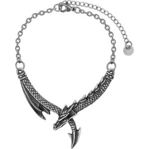 Alchemy gothic гривна ALCHEMY GOTHIC - Dragon's Lure Shadow - A147