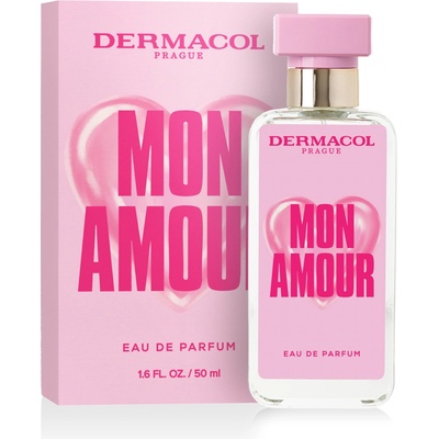 Dermacol Mon Amour parfumovaná voda dámska 50 ml