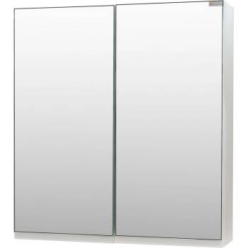 Image 1 of VISOTA МЕБЕЛ ЗА БАНЯ ПОЛИ 55 С ОГЛЕДАЛО 55х14.4х60