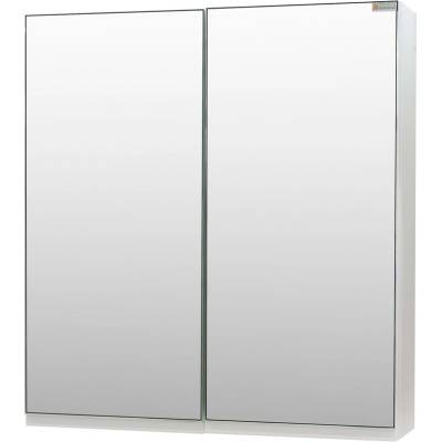 VISOTA МЕБЕЛ ЗА БАНЯ ПОЛИ 55 С ОГЛЕДАЛО 55х14.4х60