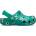 Crocs Детски чехли Crocs Classic Sports Ball Deep Green (206417)