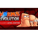 Worms Revolution