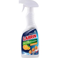 LARRIN Rez a vodný kameň Pomaranč v spreji 500 ml