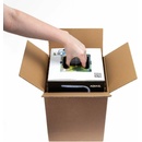 Aquael Shrimp Set Smart 10 bílý 20 x 20 x 25 cm