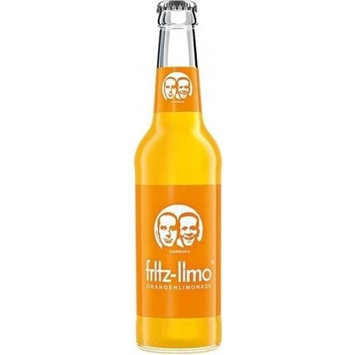 Fritz Limo Pomeranč 330 ml