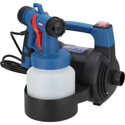 DEDRA-EXIM Agregát na malování HVLP pro stříkání DEDRA DED7414 650W, tryska 2,5 mm