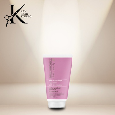 Paul Mitchell COLOR PROTECT LEAVE-IN TREATMENT подхранваща маска за боядисана коса 150 ml
