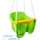 Rappa Baby houpačka zelená