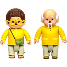 Monchhichi Figurky Monchhichi Feuilly & Sylvus.