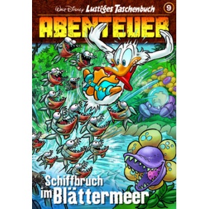 Lustiges Taschenbuch Abenteuer 09 | Disney (ISBN: 9783841323088)