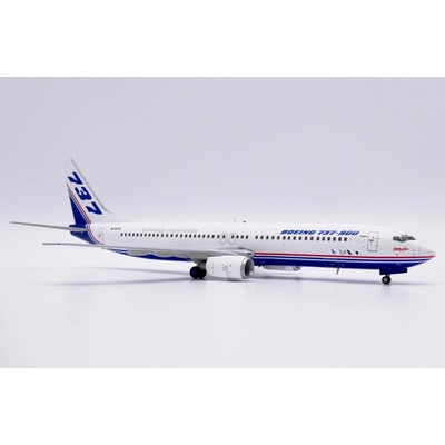 JC Wings B737-990 Boeing Aircraft Company House Colors 1:200