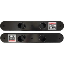 Subrosa Rail SUBROSA STREET ROLLERCOASTER KIT Čierna