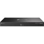 TP-Link VIGI NVR4032H 32-канален мрежов видеорекордер (NVR), 4K HDMI, 320 Mbps, 4× SATA (до 10 TB/диск), 2× Gigabit LAN, H. 265+ (VIGI NVR4032H)