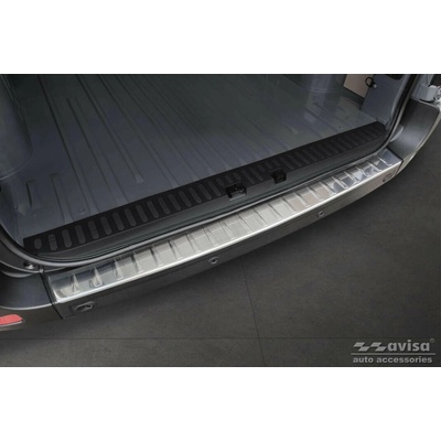 Lista na naraznik Avisa Renault TRAFIC 2001-2014