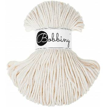 Bobbiny Junior 3 mm 100 m Natural юта (SX-E013)