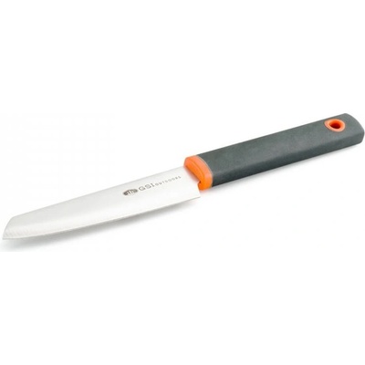 GSI Outdoors Santoku Paring Knife Цвят: сив