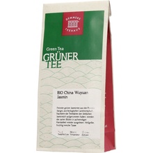 DEMMERS TEEHAUS China Wuyuan Jasmine bio zelený čaj 100 g