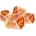 Duvoplus Duvo Farmz Beef Scratchings - Лакомство за кучета, вкусни говежди трахеи, 250 гр