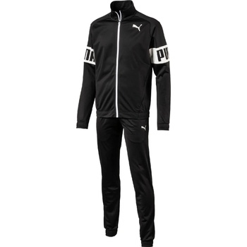 Image 1 of PUMA Мъжки спортен комплект PUMA Rebel черен