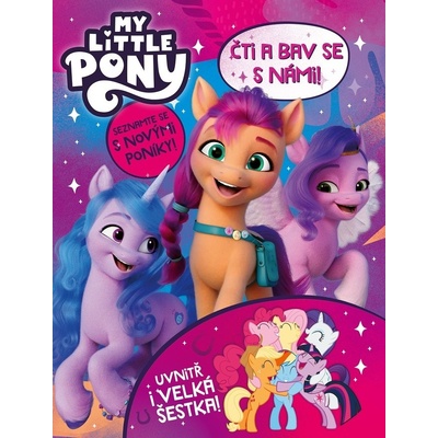 My Little Pony: Čti a bav se s námi