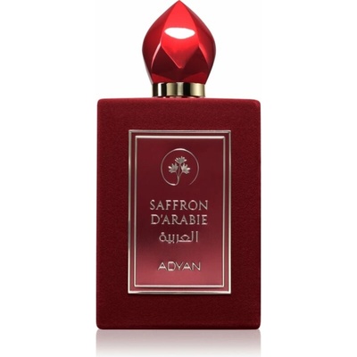 Adyan Saffron D'arabie parfém unisex 100 ml