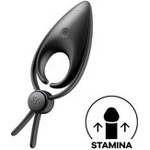 Satisfyer Ерекционен пръстен Satisfyer Sniper - черен (P25022)