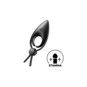 Satisfyer Ерекционен пръстен Satisfyer Sniper - черен (P25022)