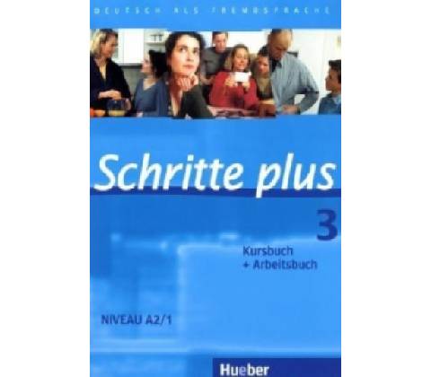 Kursbuch + Arbeitsbuch