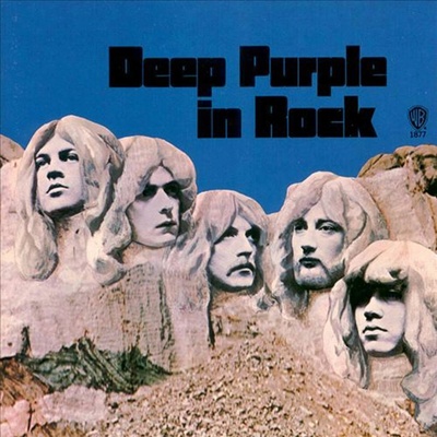 DEEP PURPLE: IN ROCK LP