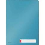 Leitz Folder A4 with 3 compartments Leitz Cosy, blue 47160061