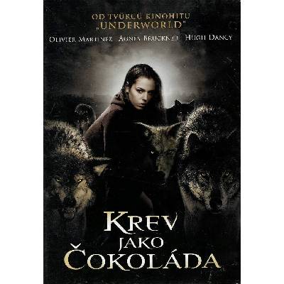 Bohemia Motion Pictures Кръв и шоколад - dvd (010530)