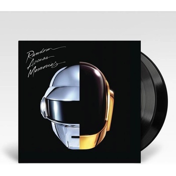 DAFT PUNK - RANDOM ACCESS MEMORIES (2LP)