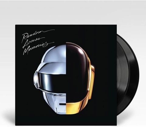 DAFT PUNK - RANDOM ACCESS MEMORIES (2LP)