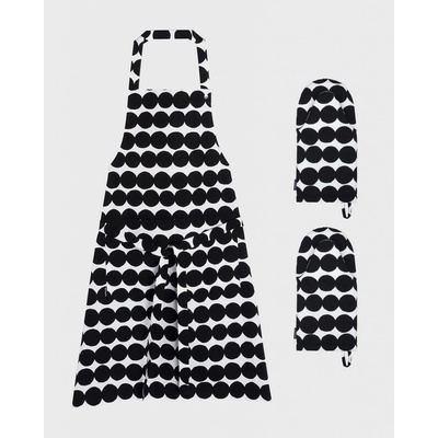 Marimekko Kuchyňská dárková sada Räsymatto set 3 ks