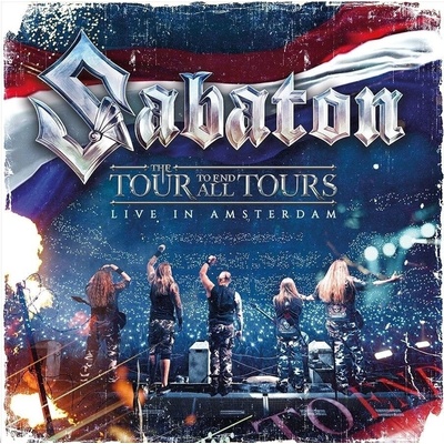 Sabaton: The Tour To End All Tours – Live in Amsterdam LP