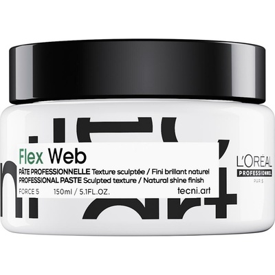 L'Oréal Professionnel Tecni.Art Flex Web modelovacia pasta na vlasy 150ml