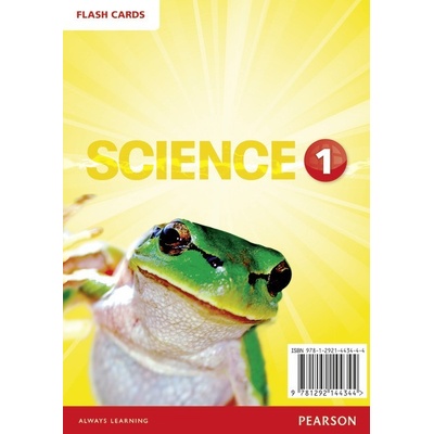 Big Science 1 Flashcards