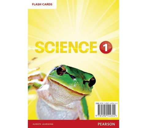 Big Science 1 Flashcards