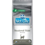 Vet Life Neutered Male 2 kg