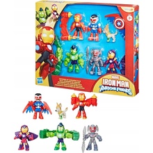 Hasbro Marvel Iron Man a Super Tým 6 ks