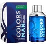 Benetton Colors de Benetton Man Blue EDT 100 ml Парфюми