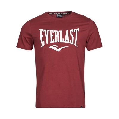 Everlast trička s krátkým rukávem 807580-60-18 Bordó