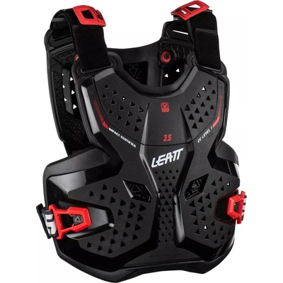 Leatt Body Protector 3.5 čierna