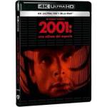 Warner Bros. Interactive 2001: UNA odisea en el espacio 2001: (4K UHD + Blu-ray) - cgydxscgpjod095