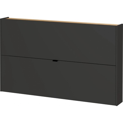Germania Ameca šedý 140 x 85 x 19 cm