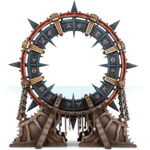 Games Workshop Noctilith Crown (43-70)